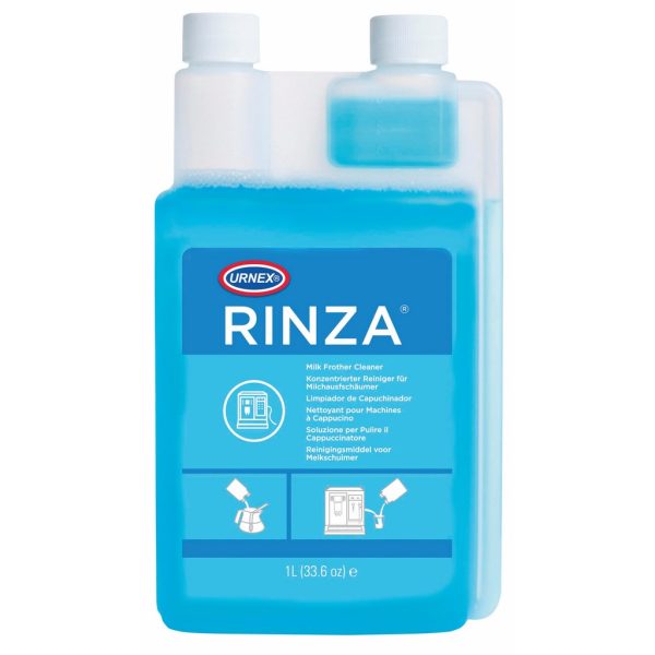 URNEX RINZA Milk Frother Cleaner 1lt (κιβ 6τεμ) ΑΚΡΟΦΥΣΙΟ
