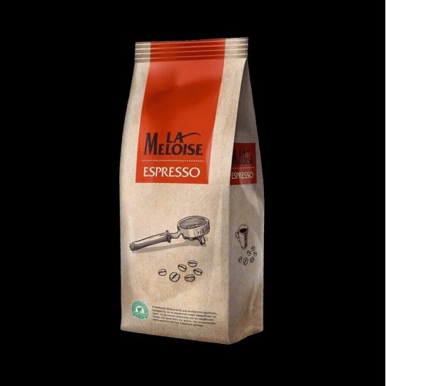 La Meloise Espresso BAG 1kg x8