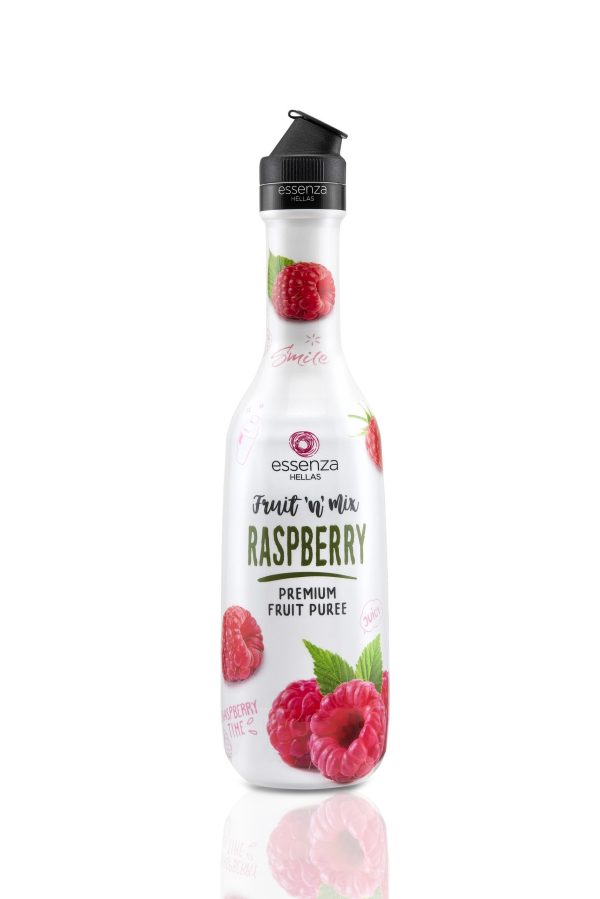 Πουρές Raspberry ESSENZA 1.32kg (KIB 6x1.32kg)